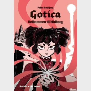 Gotica 1, Velkommen til Midborg, Rd Lseklub