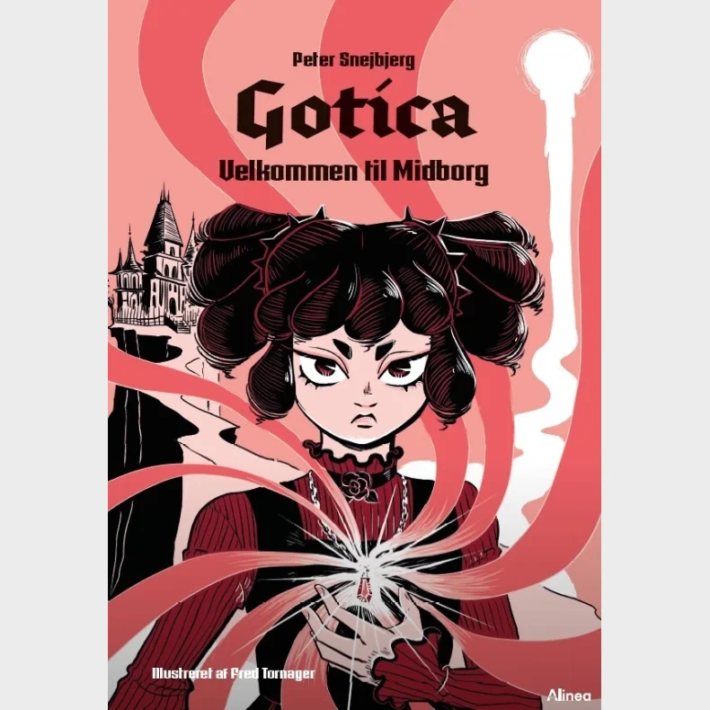 Gotica 1, Velkommen til Midborg, Rd Lseklub