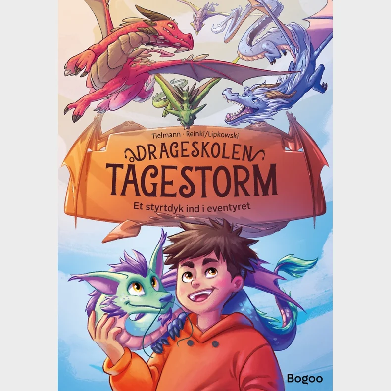 Drageskolen Tgestorm