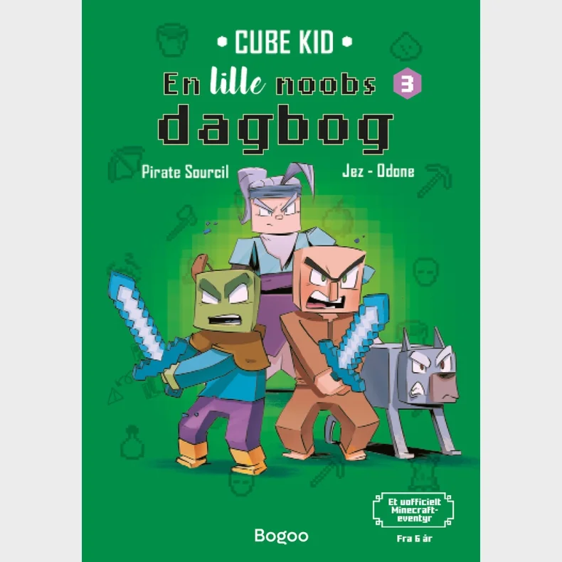 En lille noobs dagbog 3