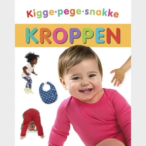Kigge-pege-snakke: Kroppen