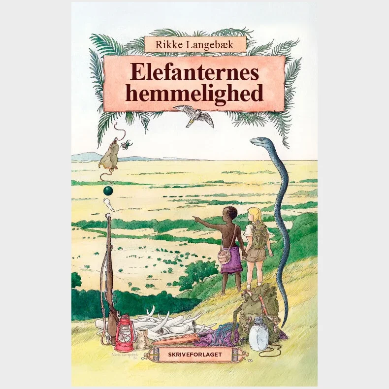 Elefanternes hemmelighed