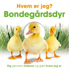Hvem er jeg? Bondegrdsdyr