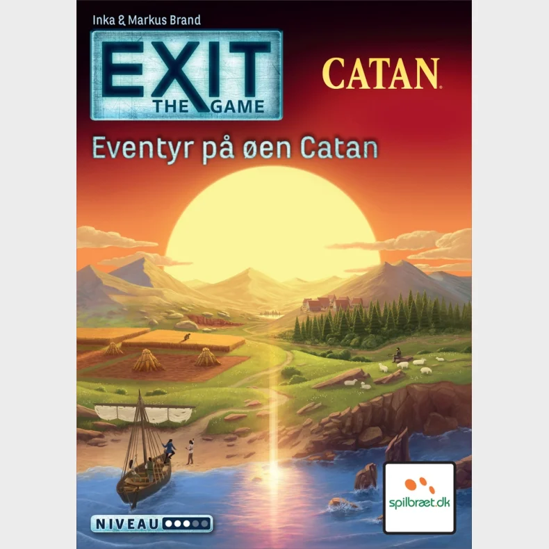 Exit Eventyr i Catan