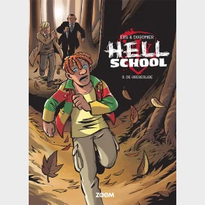 Hell School 3: De uregerlige