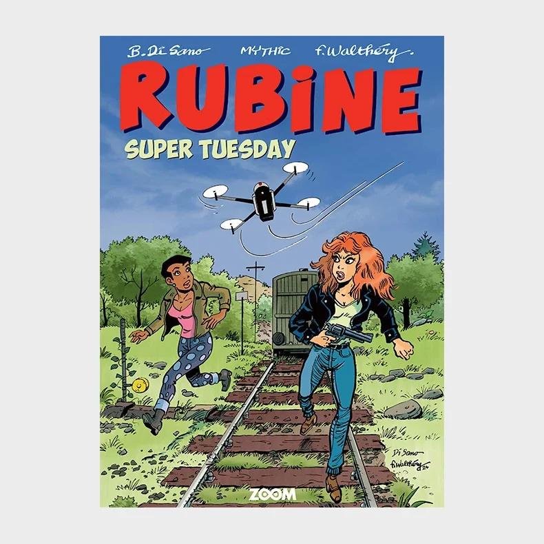 Rubine: Super Tuesday