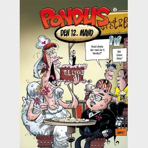 Pondus 12: Den 12. mand