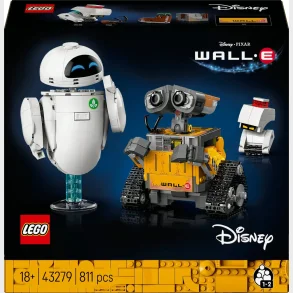 43279 LEGO Disney&trade; WALL-E og EVA