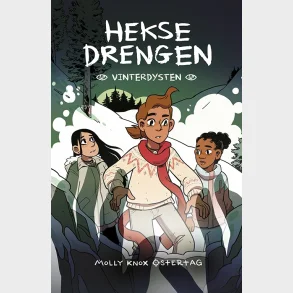 Heksedrengen 3 - Vinterdysten