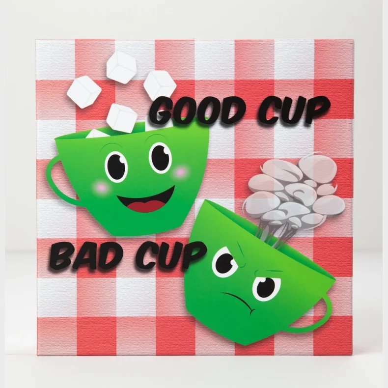 Good Cup Bad Cup