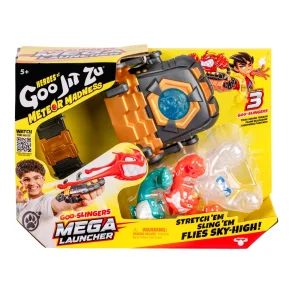 Goo Jit Zu Meteor Madness Mega Launcher