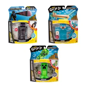 Goo Jit Zu Minecraft ass