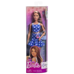 Barbie Dukke Bl Prikket (Diabetes)