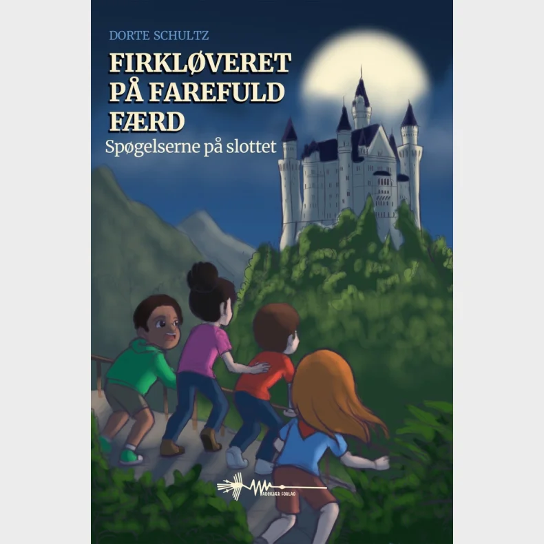 Firklveret p farefuld frd