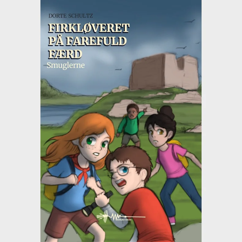 Firklveret p farefuld frd