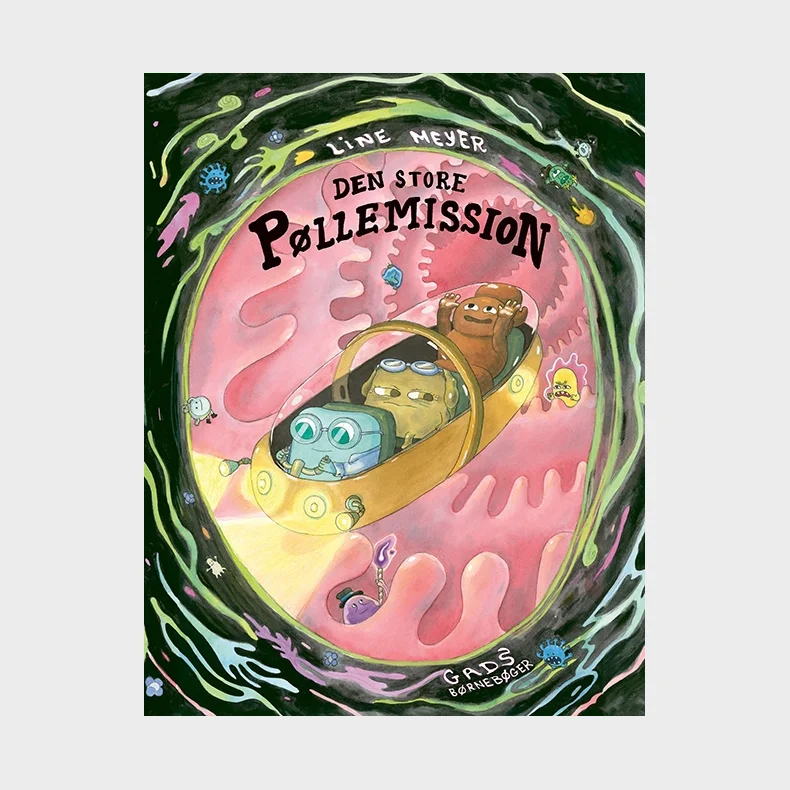 Den store pllemission