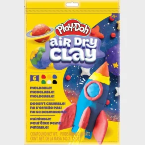 Play Doh Luftler Multifarvet Pose 340G