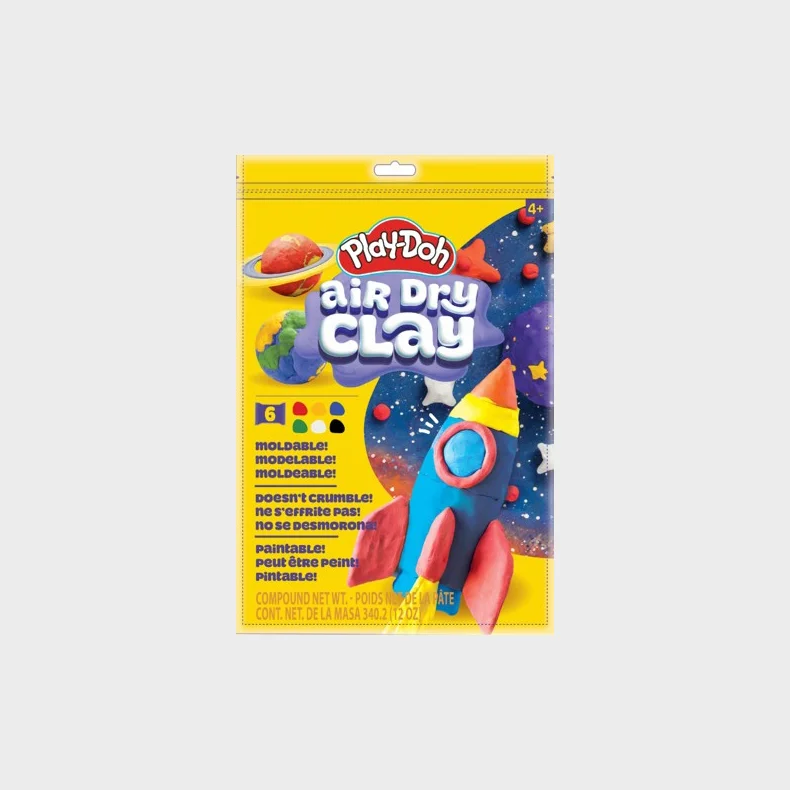 Play Doh Luftler Multifarvet Pose 340G