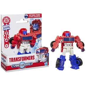 Transformers cyberworld cyber changers ass