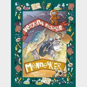 Verdens vildeste mennesker