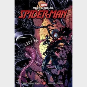 Miles Morales 5