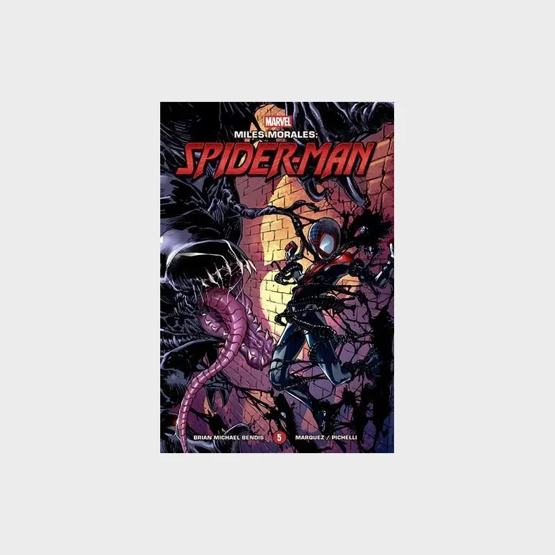 Miles Morales 5