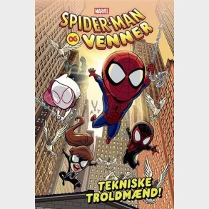 Spider-Man: Tekniske troldmnd