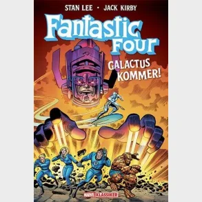 Fantastic Four: Galactus kommer!