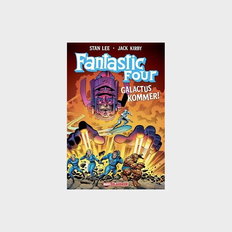 Fantastic Four: Galactus kommer!