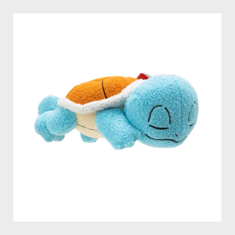 POKEMON SLEEP PLUSH SQUIRTLE