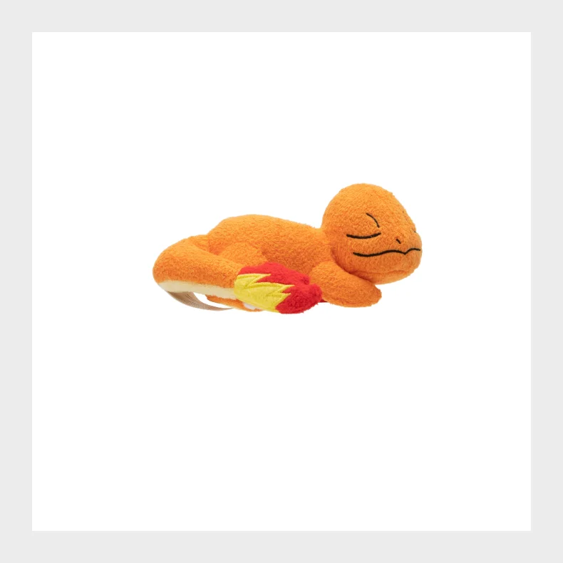 POKEMON SLEEP PLUSH CHARMANDER