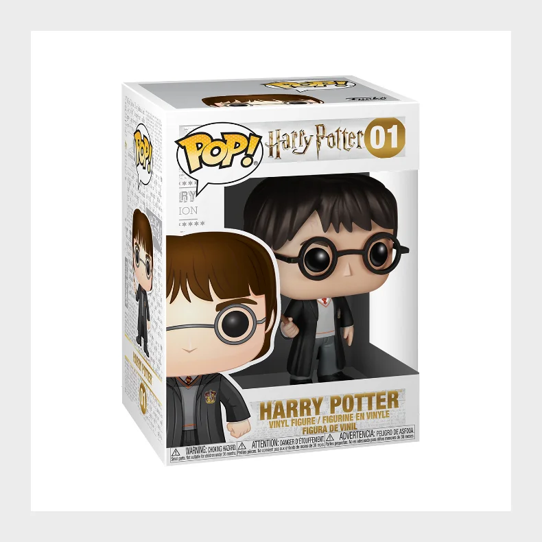 Funko POP Vinyl HP Harry Potter