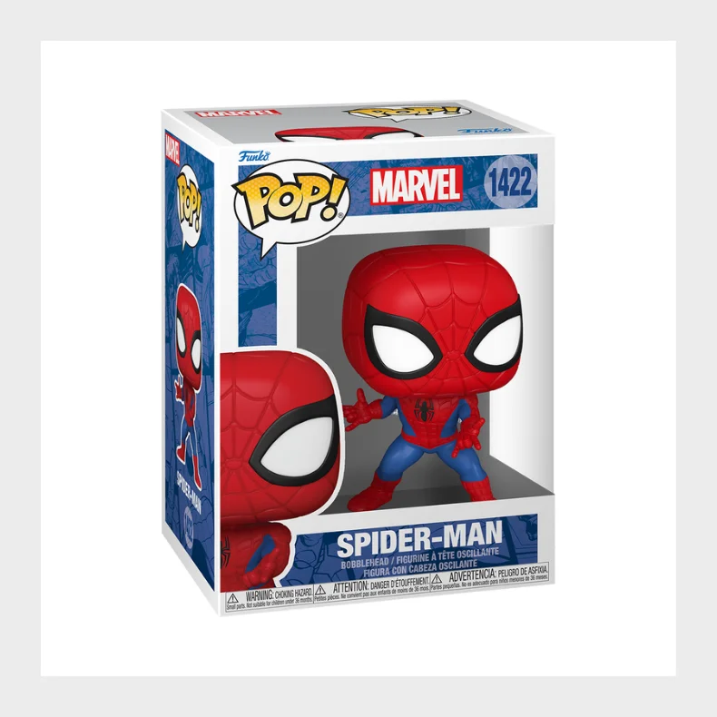 Funko POP Vinyl Marvel Spiderman