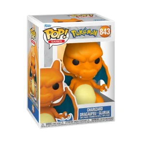 Funko POP Vinyl Pokemon Charizard