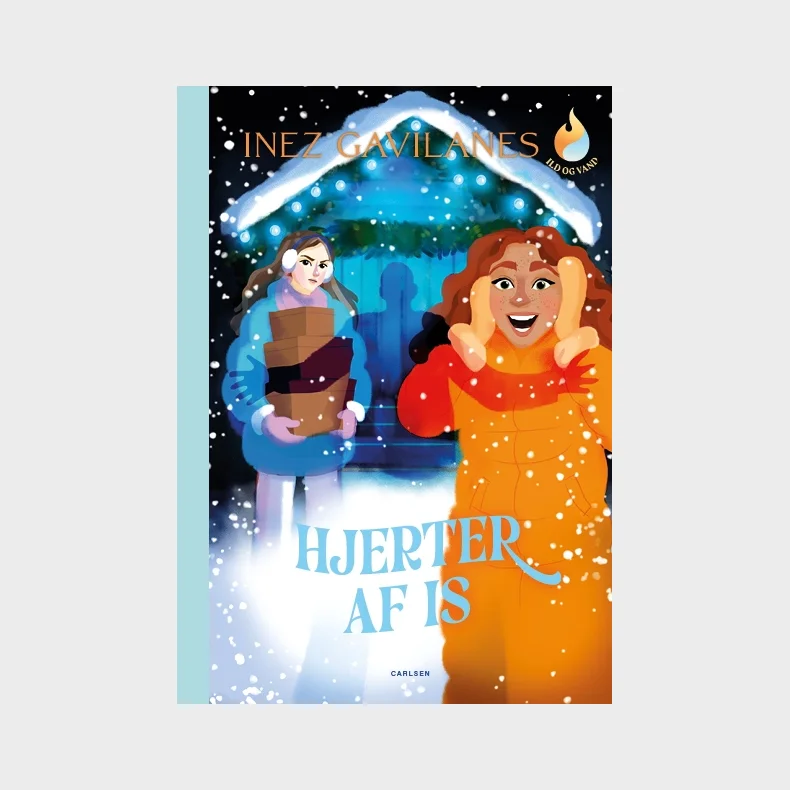 Ild og vand (3) Hjerter af is