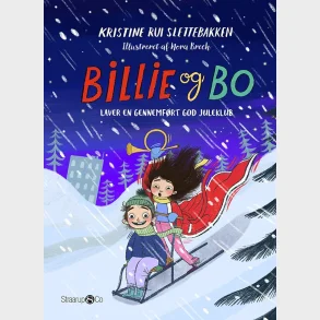 Billie og Bo laver en gennemfrt god juleklub