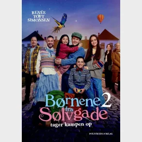 Brnene fra Slvgade tager kampen op