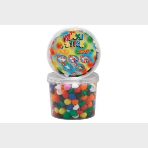 Hama maxi stick stifter 250stk