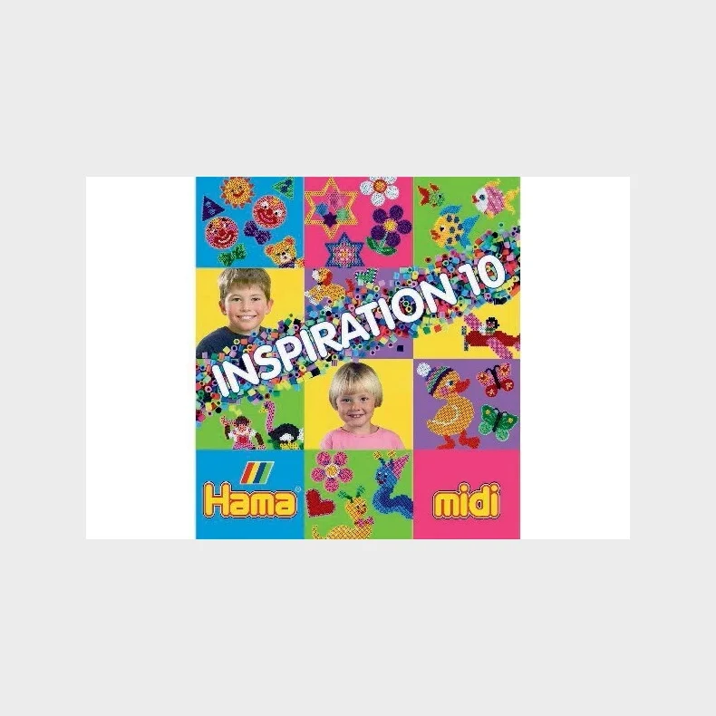 Hama inspiration 10 midi