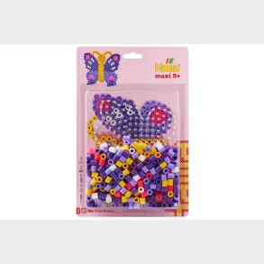 Hama maxi blister sommerfugl