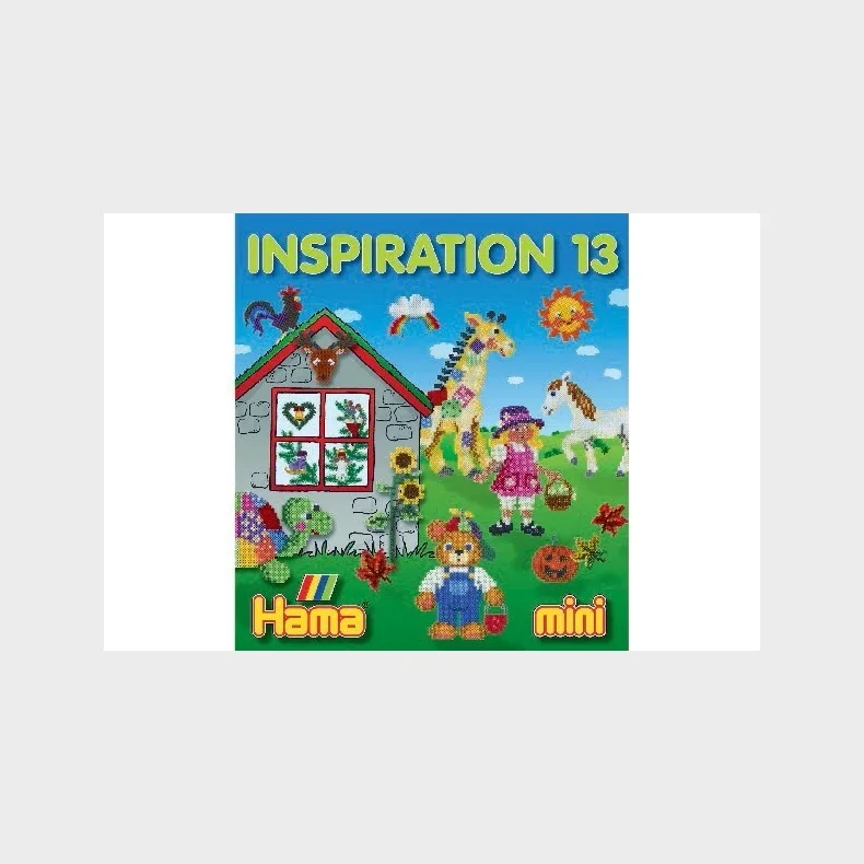 Hama inspiration 13 mini
