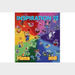 Hama inspiration 12 midi
