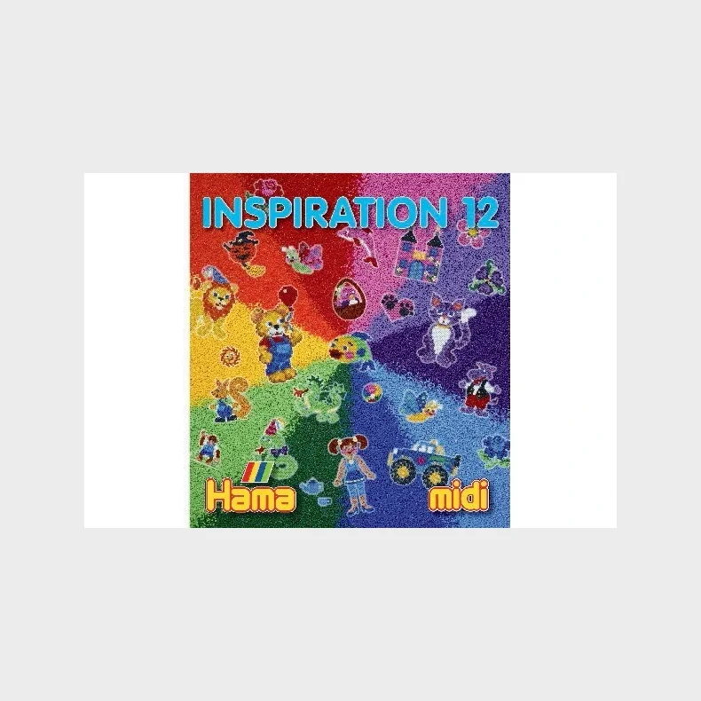 Hama inspiration 12 midi