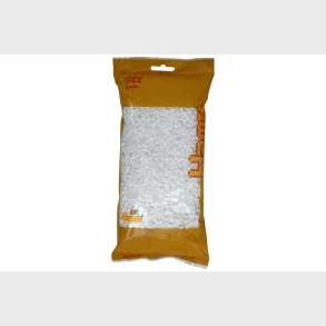 Hama midi perler 6000stk hvid