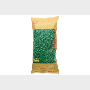 Hama midi perler 6000stk gr�n