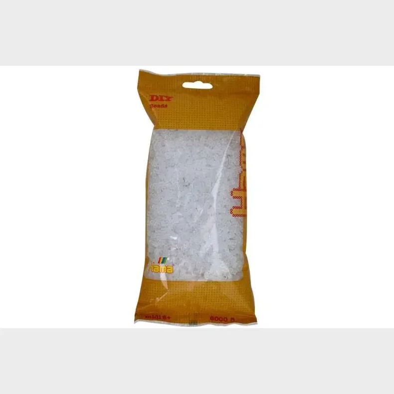 Hama midi perler 6000stk klar