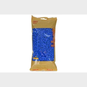 Hama midi perler 6000stk lysebl