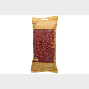 Hama midi perler 6000stk rdbrun