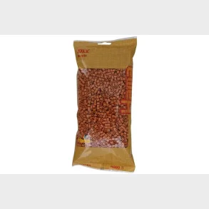 Hama midi perler 6000stk lysebrun