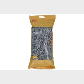 Hama midi perler 6000stk gr